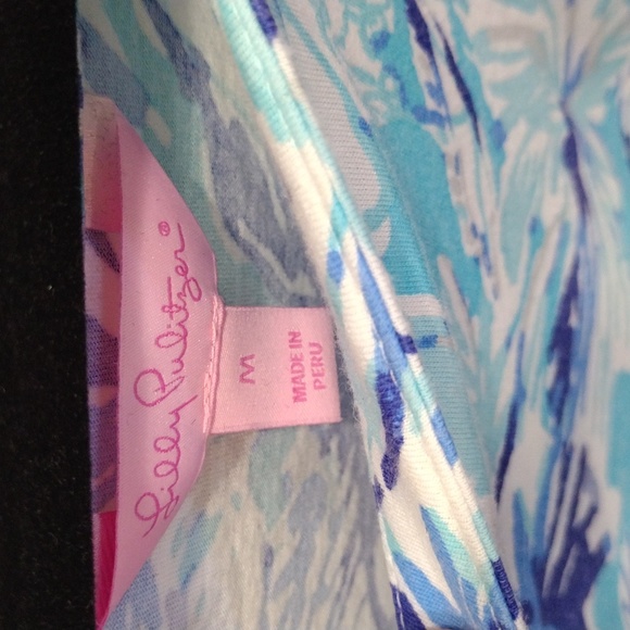 Lilly Pulitzer top - Picture 2 of 3